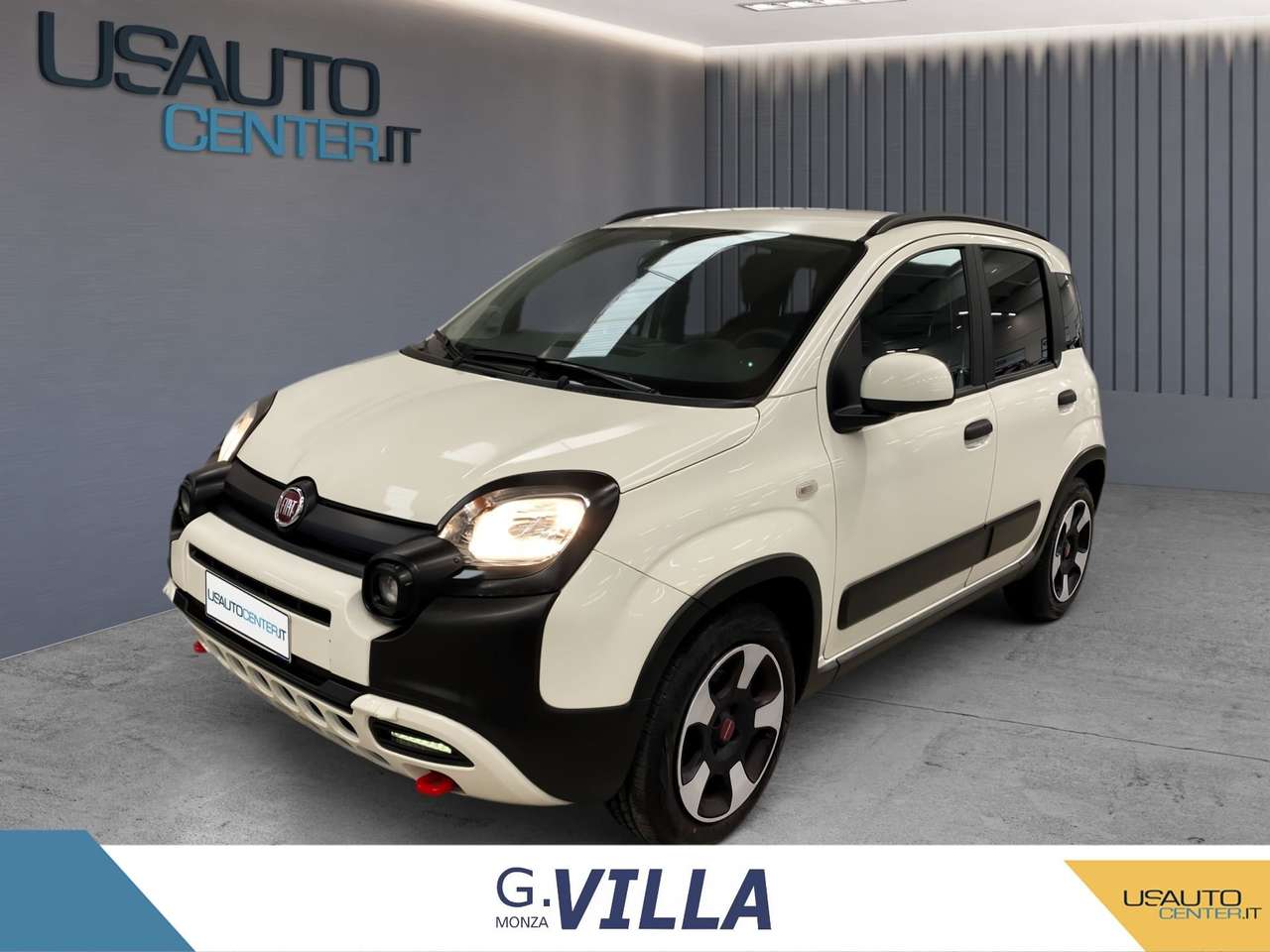 Fiat Panda 1.0 firefly hybrid s&s 70cv 5p.ti