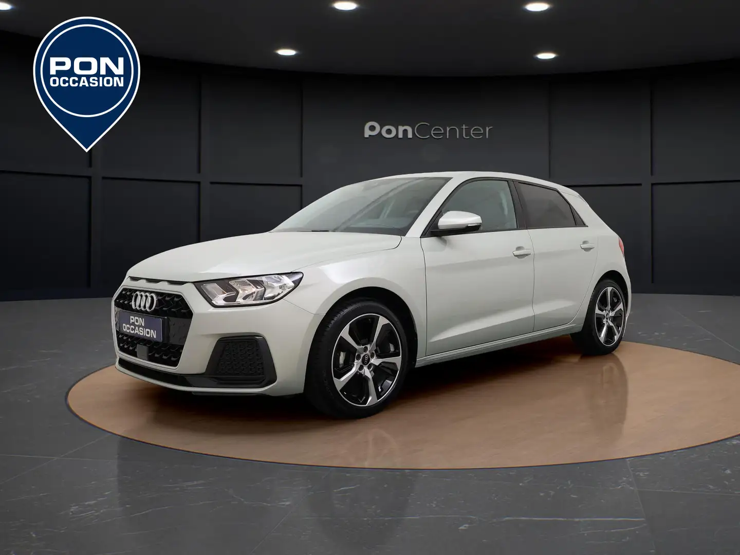 Audi A1 Sportback 25 TFSI Advanced Edition | Apple CarPlay Zilver - 1