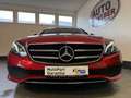 Mercedes-Benz E 220 D T*AUT*T.LEDER*NAVI WIDE*BT*PANO*360°*LED Rot - thumbnail 5