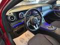 Mercedes-Benz E 220 D T*AUT*T.LEDER*NAVI WIDE*BT*PANO*360°*LED Rot - thumbnail 4