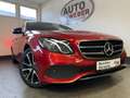 Mercedes-Benz E 220 D T*AUT*T.LEDER*NAVI WIDE*BT*PANO*360°*LED Rot - thumbnail 1
