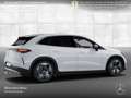 Mercedes-Benz EQE SUV EQE 350 AVANTG+PANO+360+AHK+LED+BURMESTER+TOTW Weiß - thumbnail 20