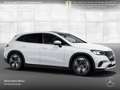 Mercedes-Benz EQE SUV EQE 350 AVANTG+PANO+360+AHK+LED+BURMESTER+TOTW Weiß - thumbnail 16
