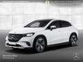 Mercedes-Benz EQE SUV EQE 350 AVANTG+PANO+360+AHK+LED+BURMESTER+TOTW Weiß - thumbnail 14