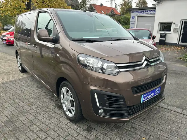 Citroen Spacetourer Spacetourer Business M*AHK*8Sitzer*