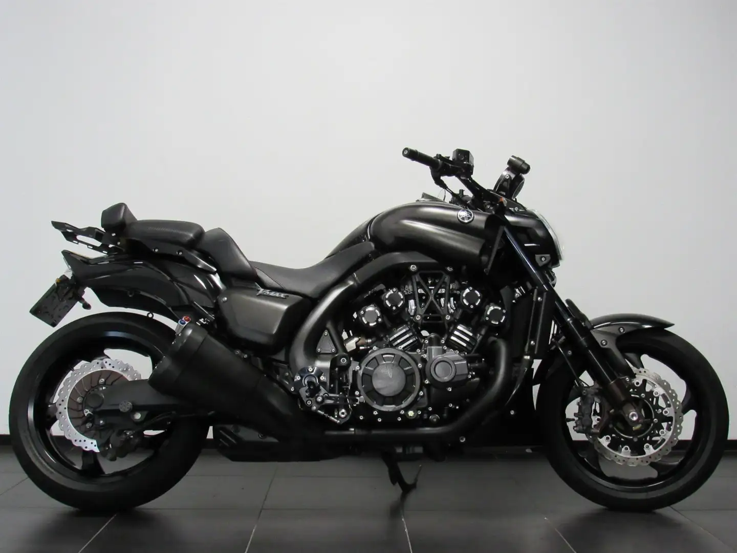 Yamaha Vmax VMX 1700 V-MAX 60 TH ANNIVERSARY Geel - 1