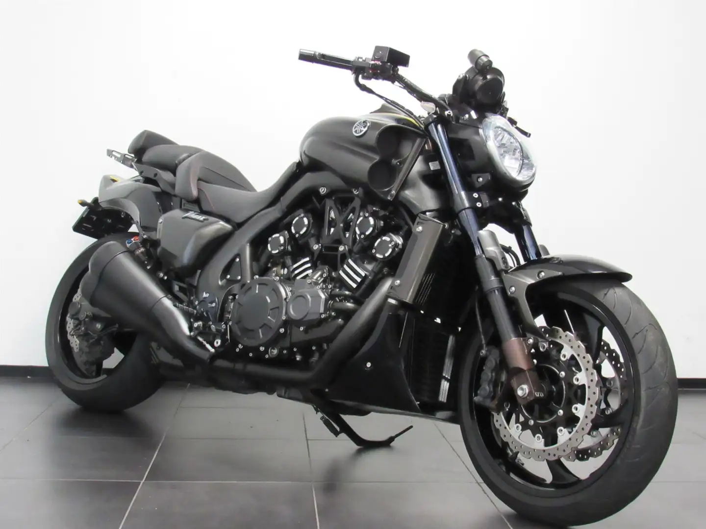 Yamaha Vmax VMX 1700 V-MAX 60 TH ANNIVERSARY Geel - 2
