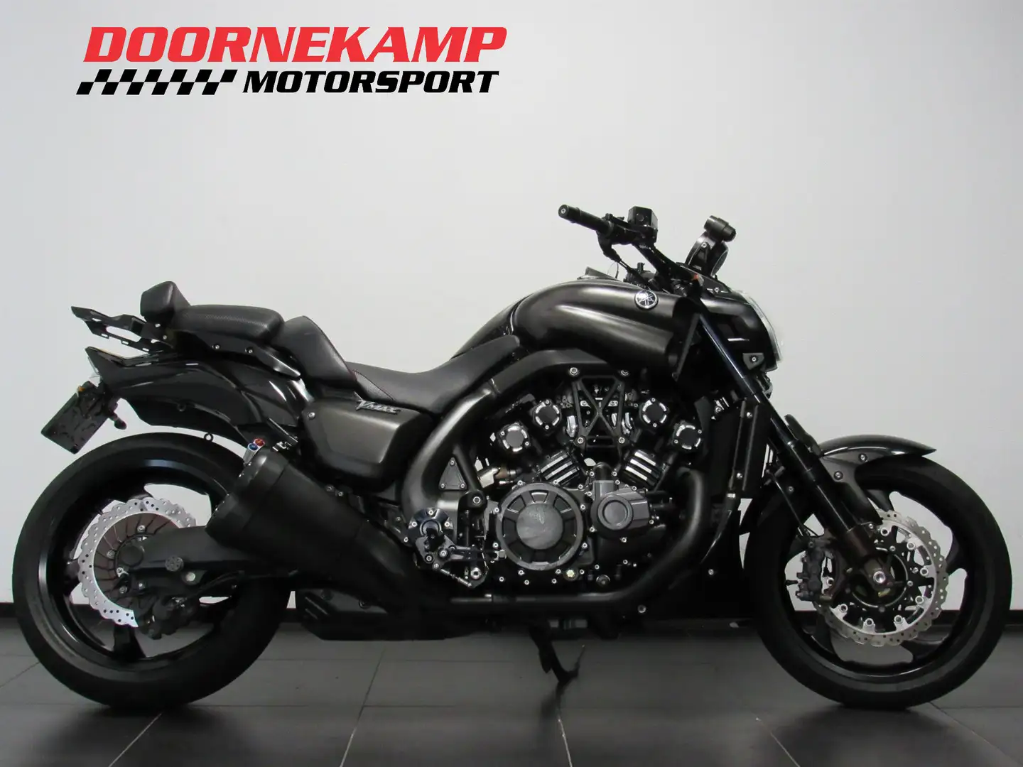 Yamaha Vmax VMX 1700 V-MAX 60 TH ANNIVERSARY Geel - 1