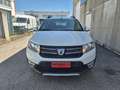 Dacia Sandero Sandero Stepway 1.5 dci 90cv Bianco - thumbnail 3