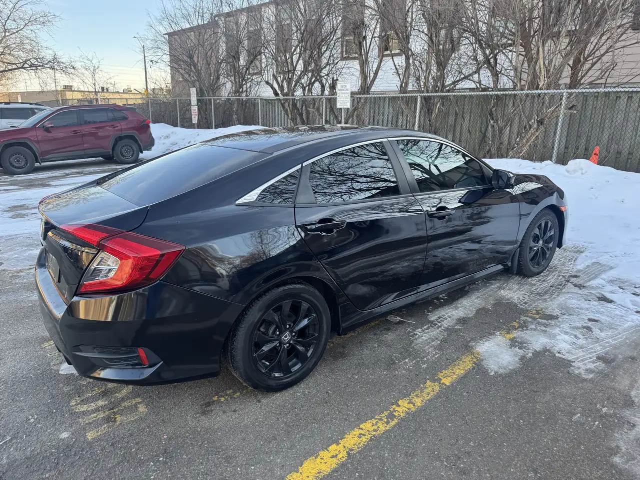 Honda Civic снимка Honda Civic