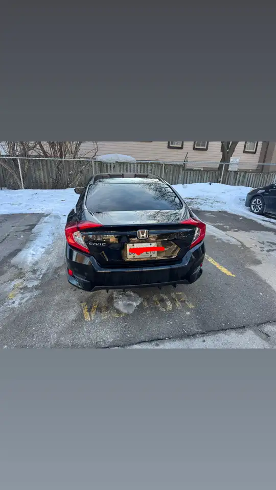 Honda Civic снимка Honda Civic