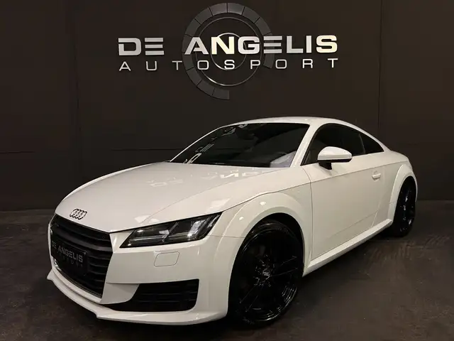Audi Coupe 2.0 TFSI 230 QUATTRO STRONIC S LINE