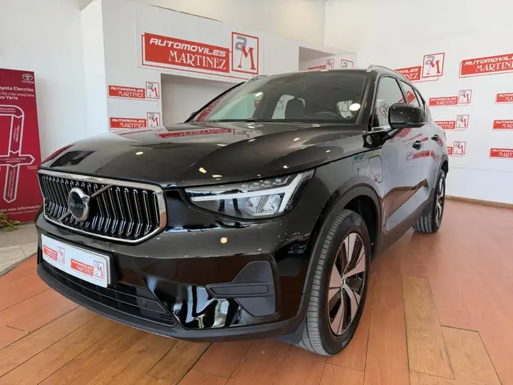 Volvo XC40 2022
