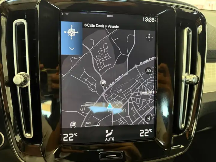 Volvo XC40 2022, foto 10