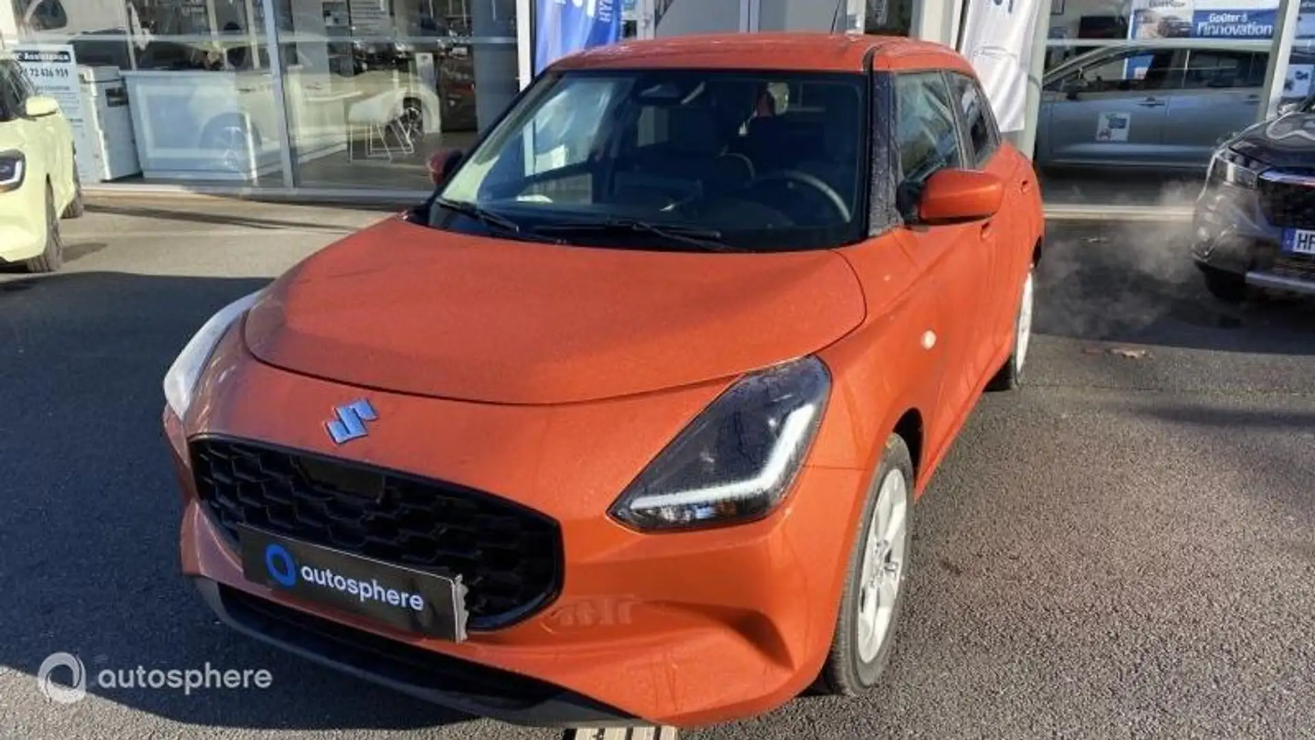 Suzuki Swift 1.2 Hybrid 83ch Privilège Auto - 1