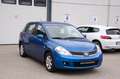 Nissan Tiida Acenta Klimaautomatik / Ganzjahresreifen Blau - thumbnail 3