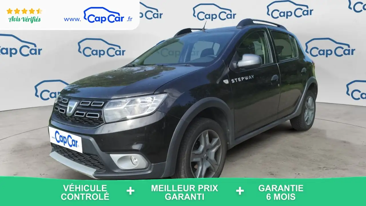 Dacia Sandero 0.9 TCe 90 Stepway