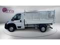 Fiat Ducato 2.3 MULTIJET 150 3T5 BENNE ACIER Pack Pro Nav - NA Blanco - thumbnail 4