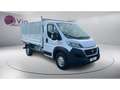 Fiat Ducato 2.3 MULTIJET 150 3T5 BENNE ACIER Pack Pro Nav - NA Blanco - thumbnail 3