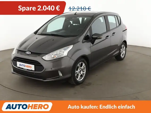 Ford B-Max 1.6 Ti-VCT SYNC Edition *PDC*SHZ*ALU*KLIMA*