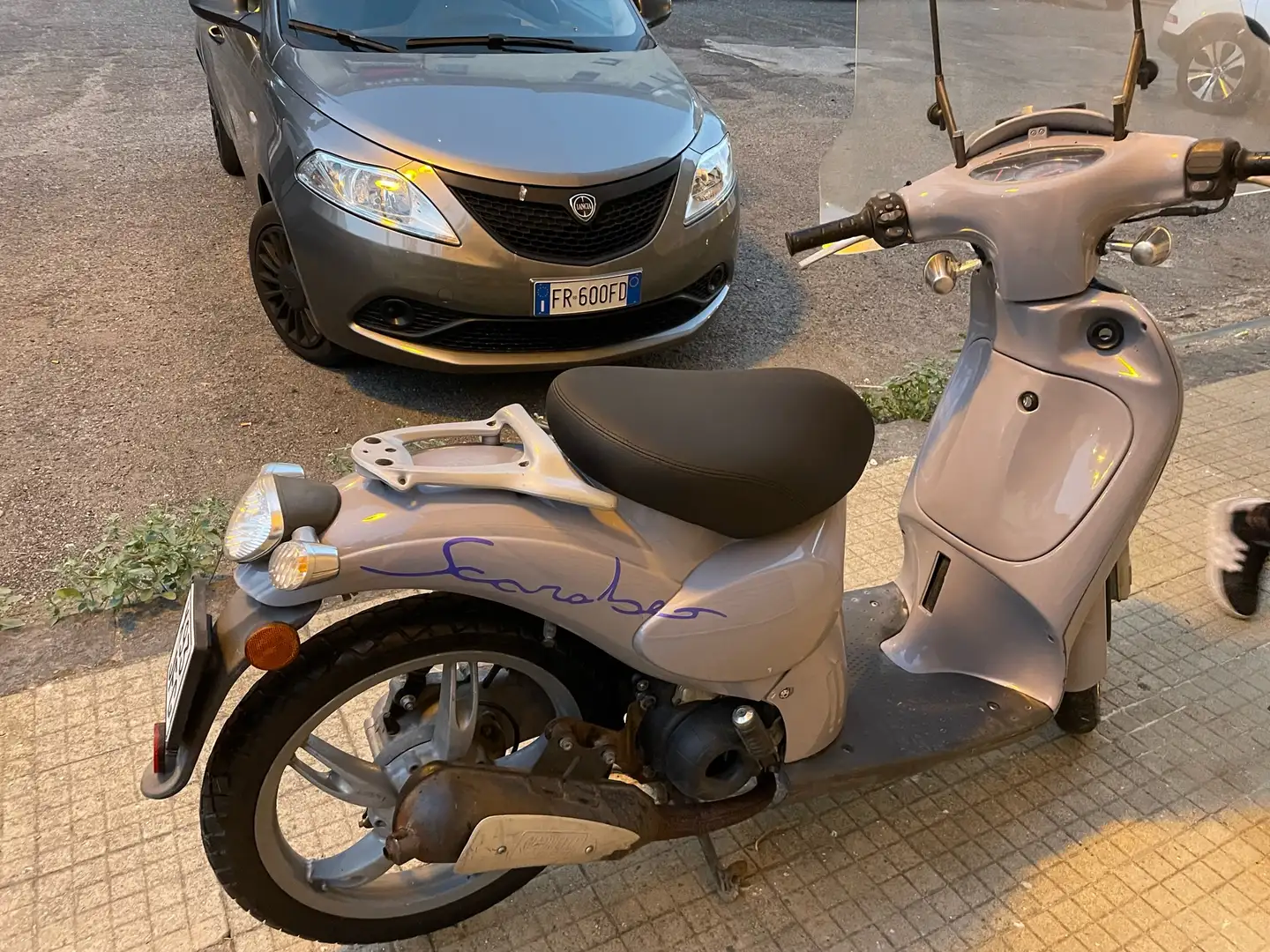 Aprilia Scarabeo classic - 2
