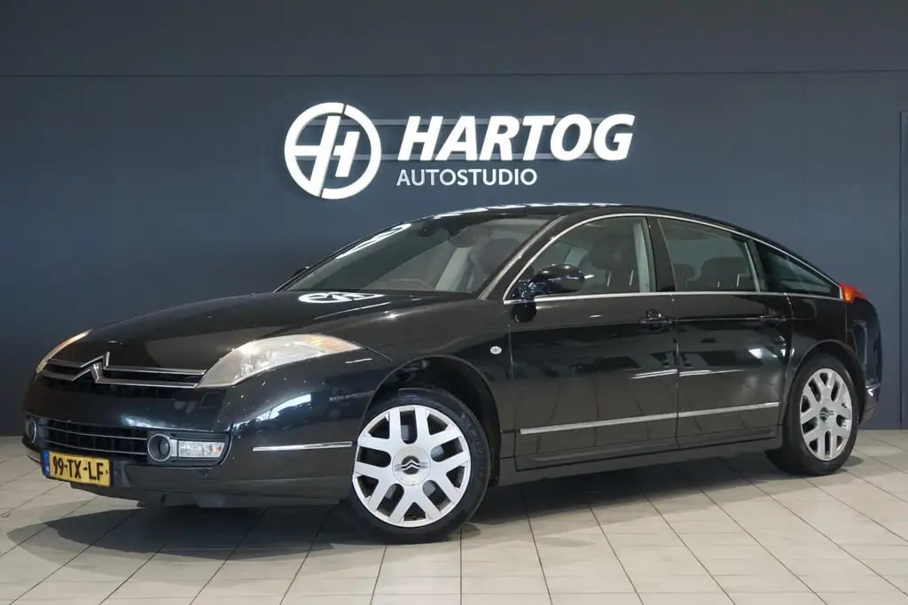 Citroen C6 2007 из Европы — купить под ключ