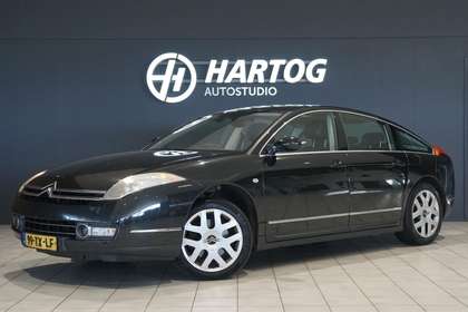 Citroen C6 2.7 HdiF V6 Exclusive 204PK + HEAD-UP DISPLAY