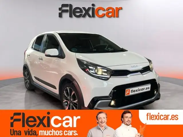 Kia Picanto 1.0 T-GDi X-Line