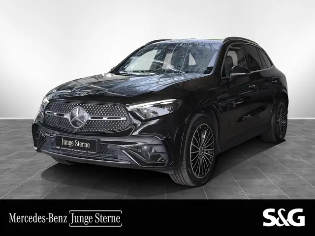 2023 Mercedes-Benz GLC in Black for sale