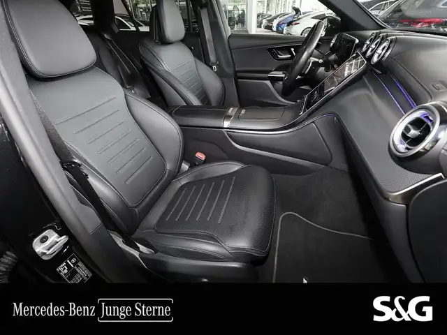 Mercedes-Benz GLC view 5