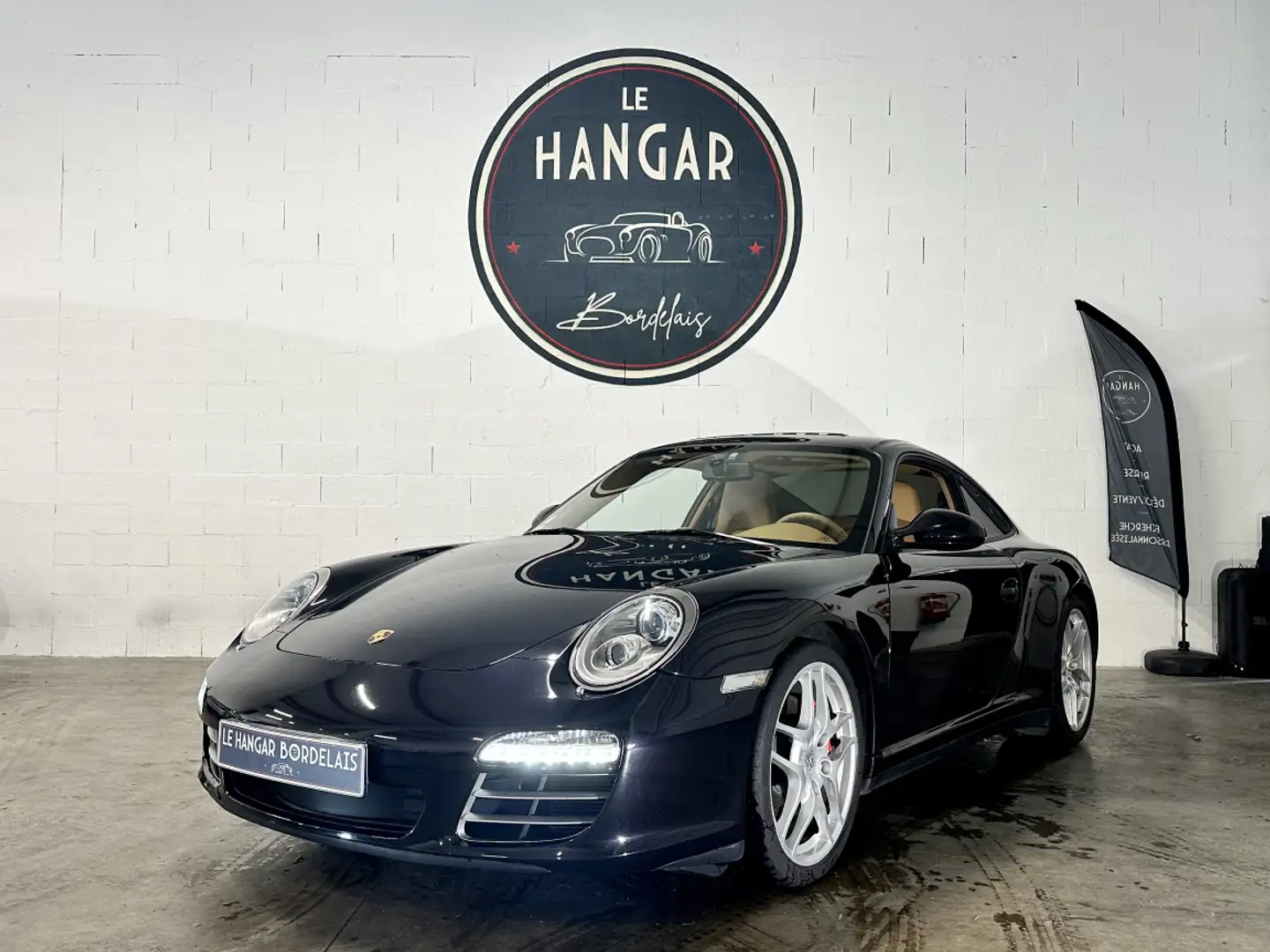 Porsche 911 Type 997.2 Carrera 4S Coupé 3.8 385ch PDK7 - 1