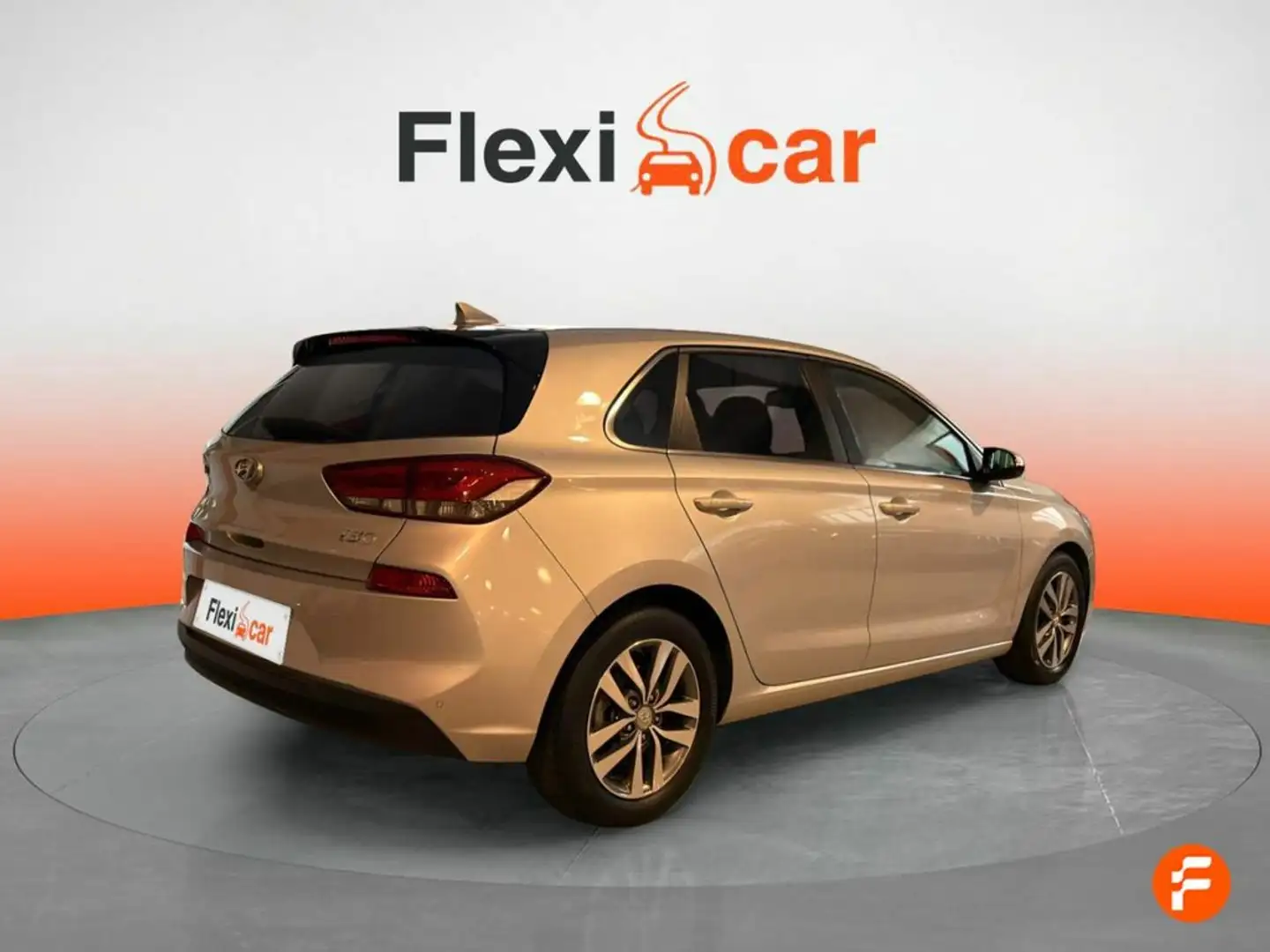 Hyundai i30 1.4 TGDI Style DCT Amarillo - 2