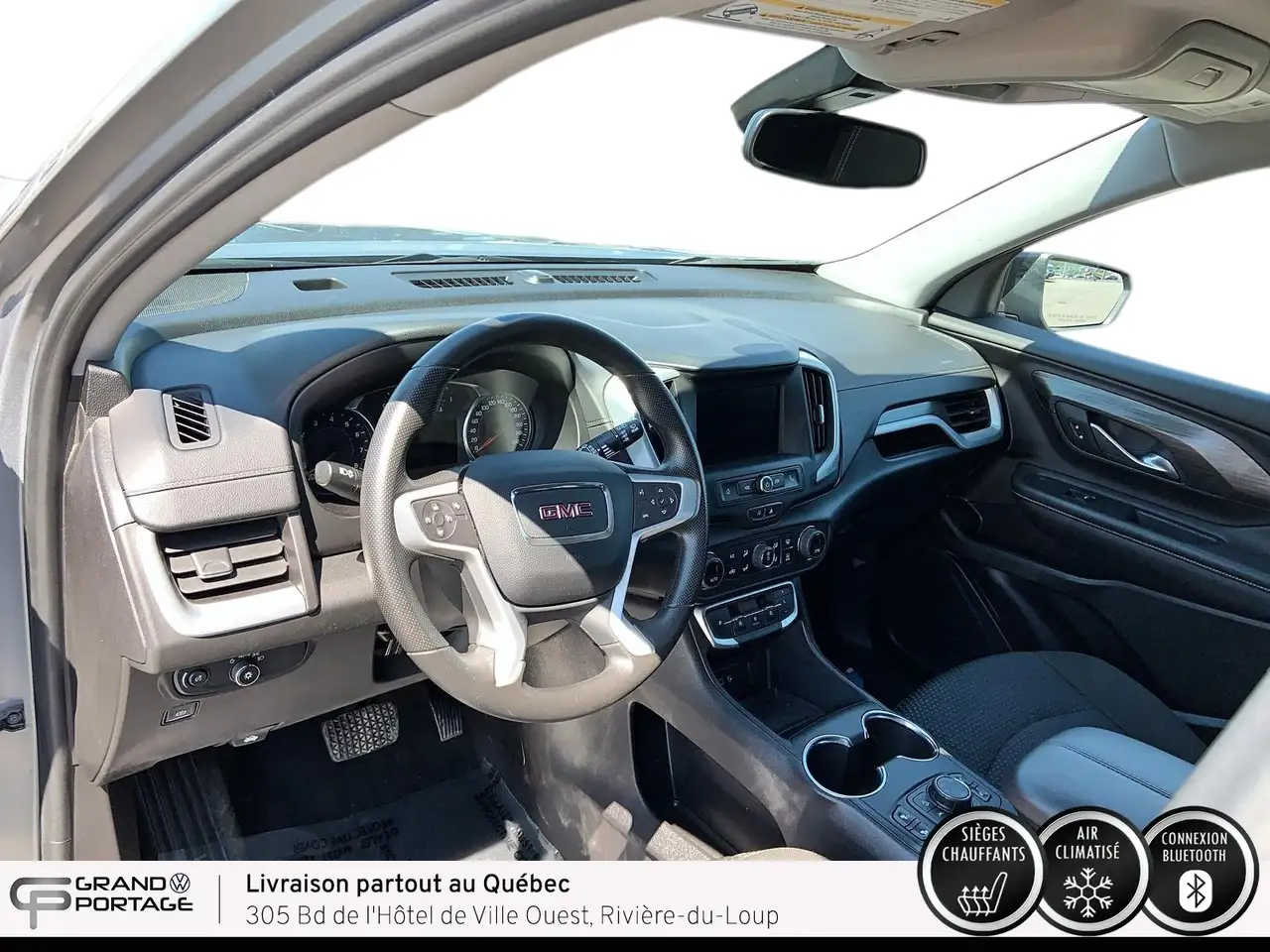 GMC Terrain fotografie GMC Terrain