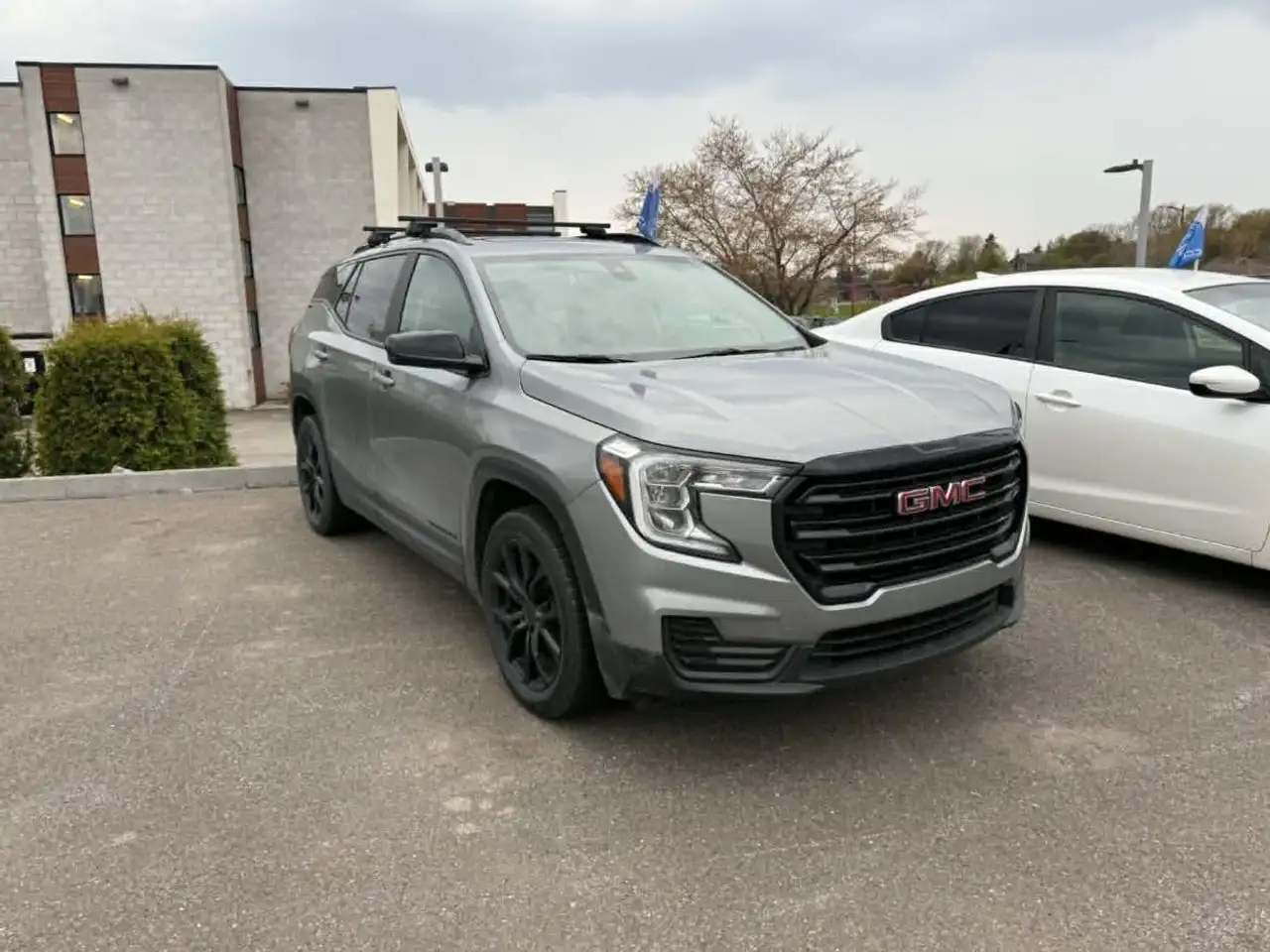 2024 GMC Terrain