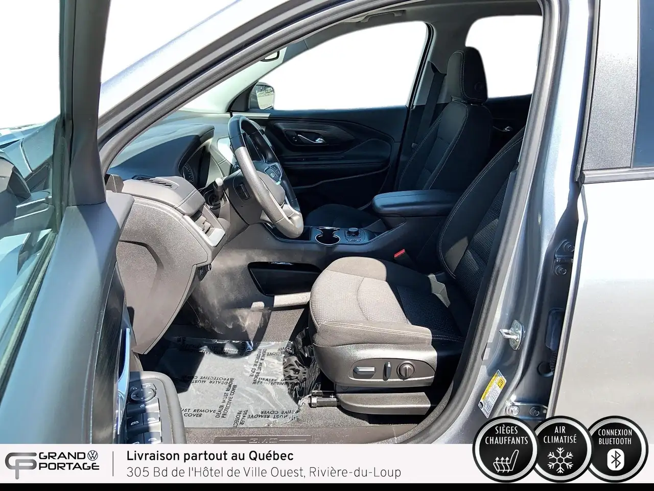 GMC Terrain fotografie GMC Terrain