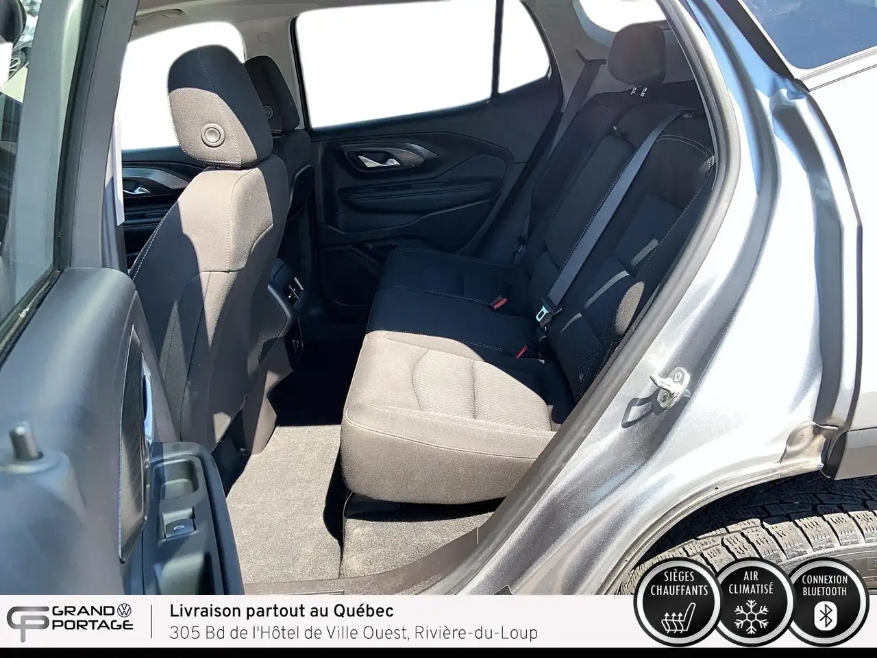 GMC Terrain fotografie GMC Terrain