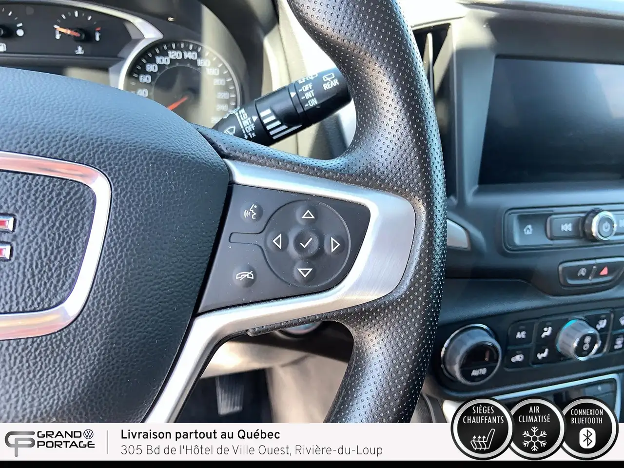 GMC Terrain fotografie GMC Terrain