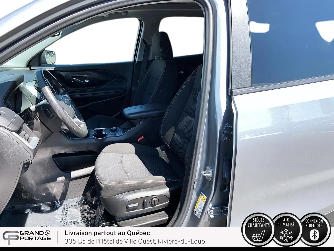 GMC Terrain fotografie GMC Terrain