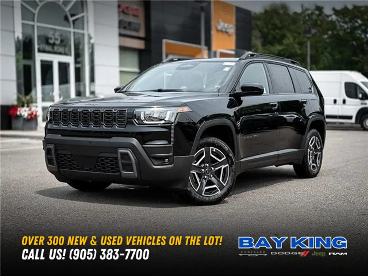 2026 Jeep Cherokee