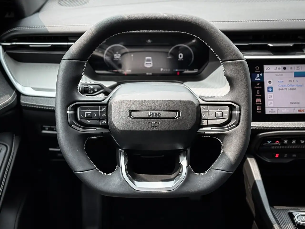 Jeep Cherokee снимка Jeep Cherokee