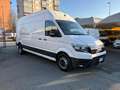 Volkswagen Crafter 35 2.0 BiTDI 177CV PL-TA ruote gemellate Bianco - thumbnail 1