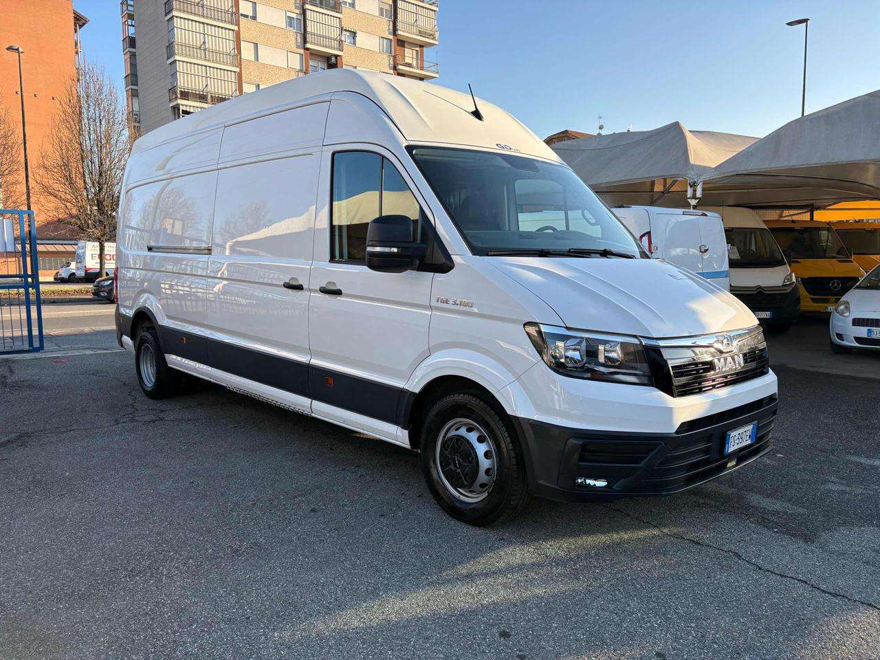 Volkswagen Crafter 35 2.0 BiTDI 177CV PL-TA ruote gemellate