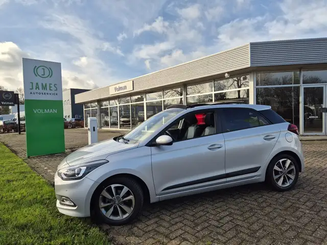 Hyundai i20 1.2 HP Premium
