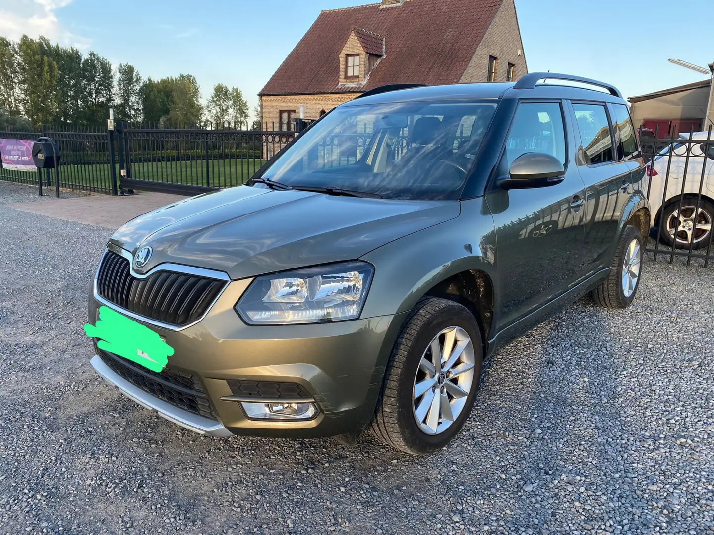 Skoda Yeti 1.2 TSI DSG Edition 1 jaar GARANTIE - 2