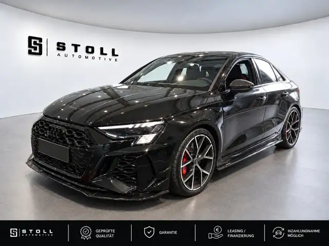 Audi RS3 RS 3 Lim. 2.5 TFSI Stoll Sport Pano Matrix B&O