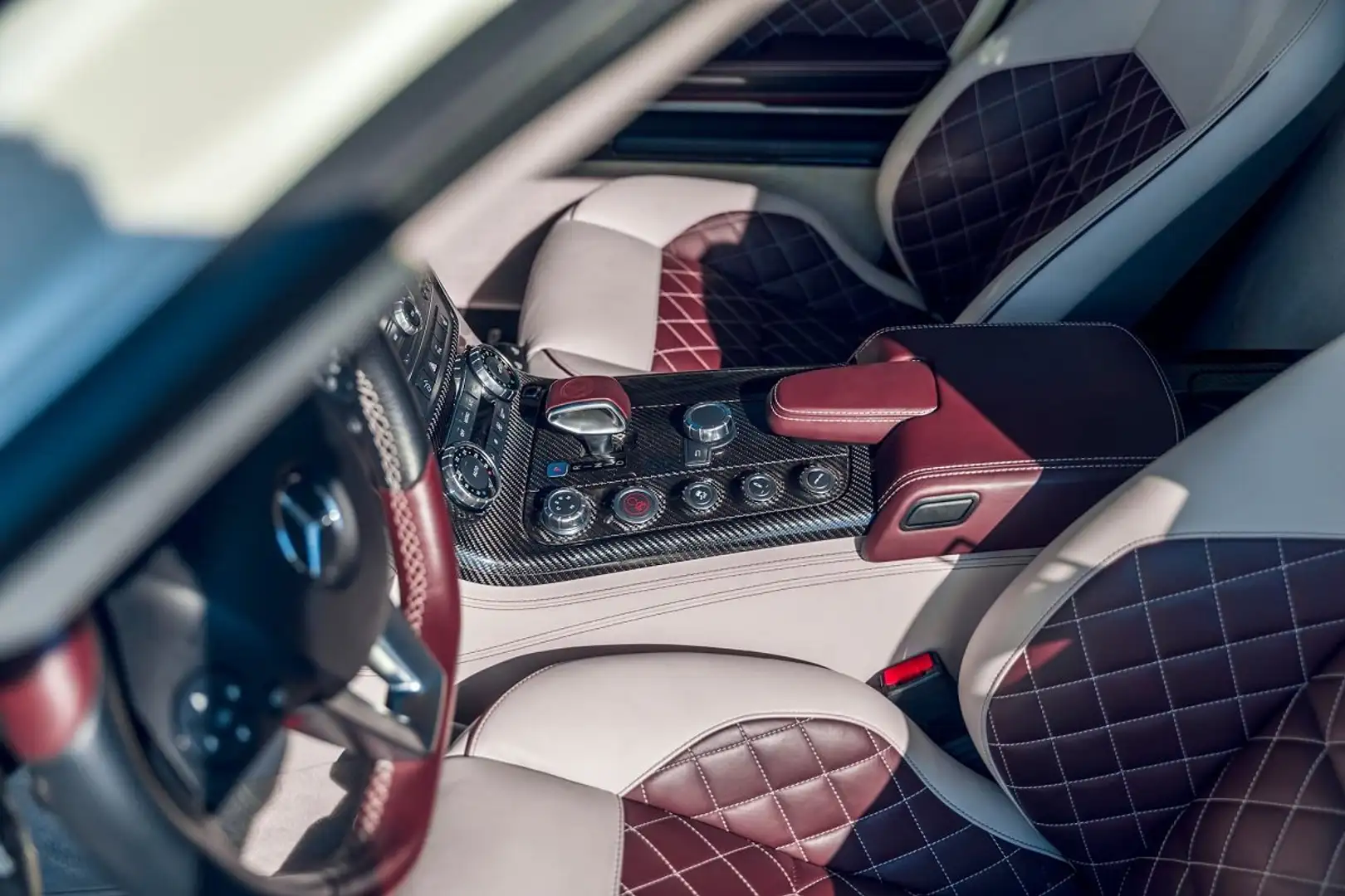 Mercedes-Benz SLS SLS AMG Coupe GT AMG SPEEDSHIFT DCT! Weiß - 2