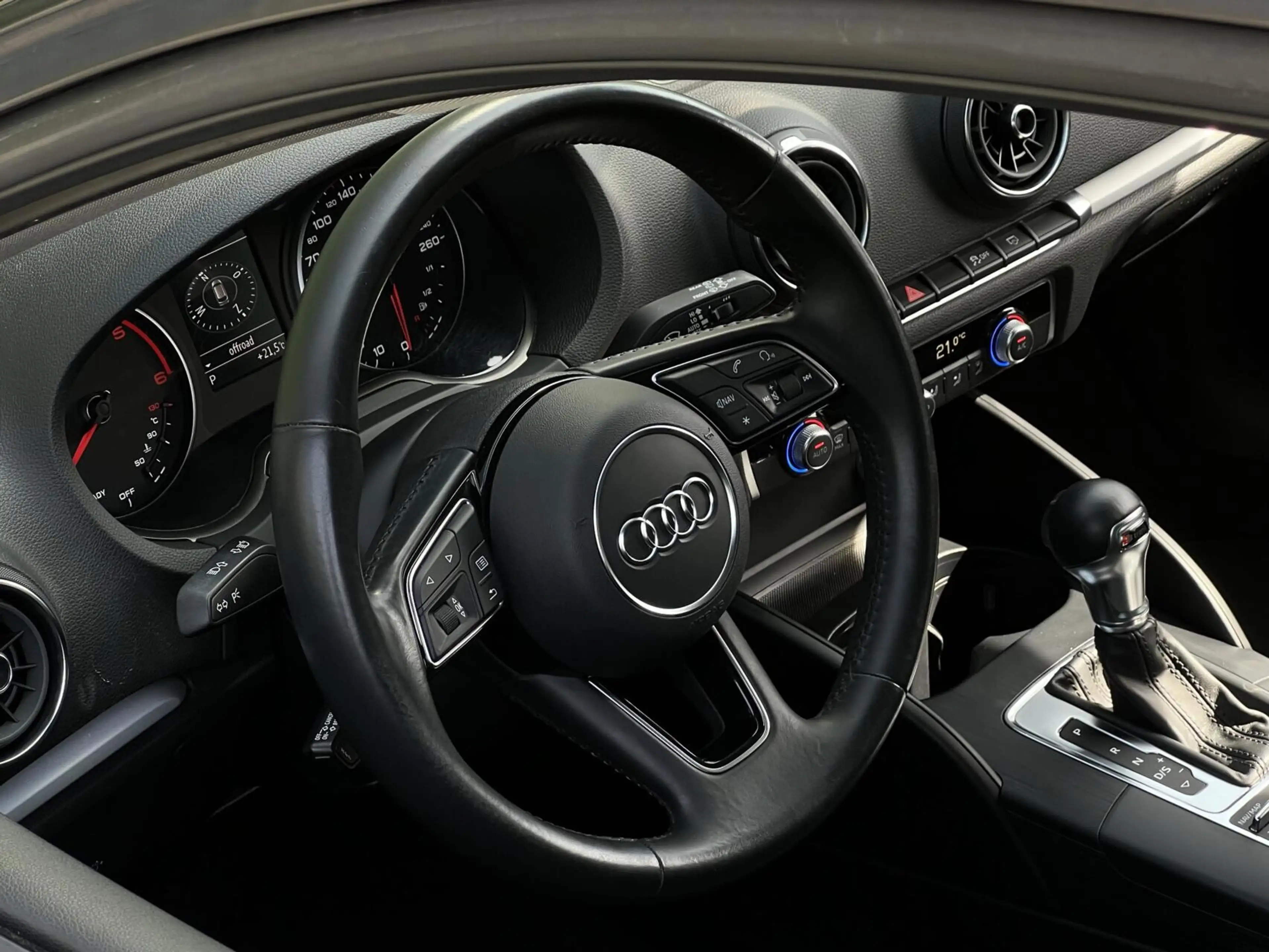 Audi A3 Sportback 30 TDI S-TRONIC DESIGN Pro Line Plus, FA — photo 9