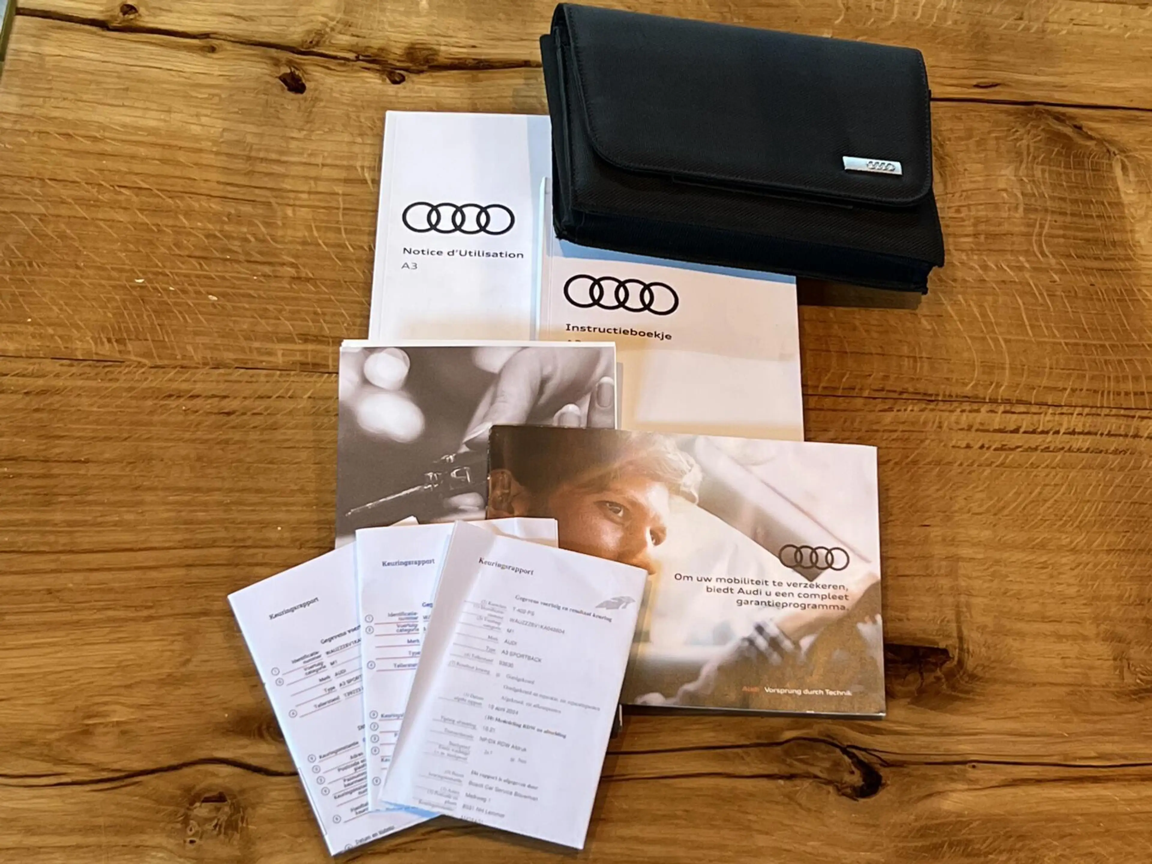 Audi A3 Sportback 30 TDI S-TRONIC DESIGN Pro Line Plus, FA — photo 48