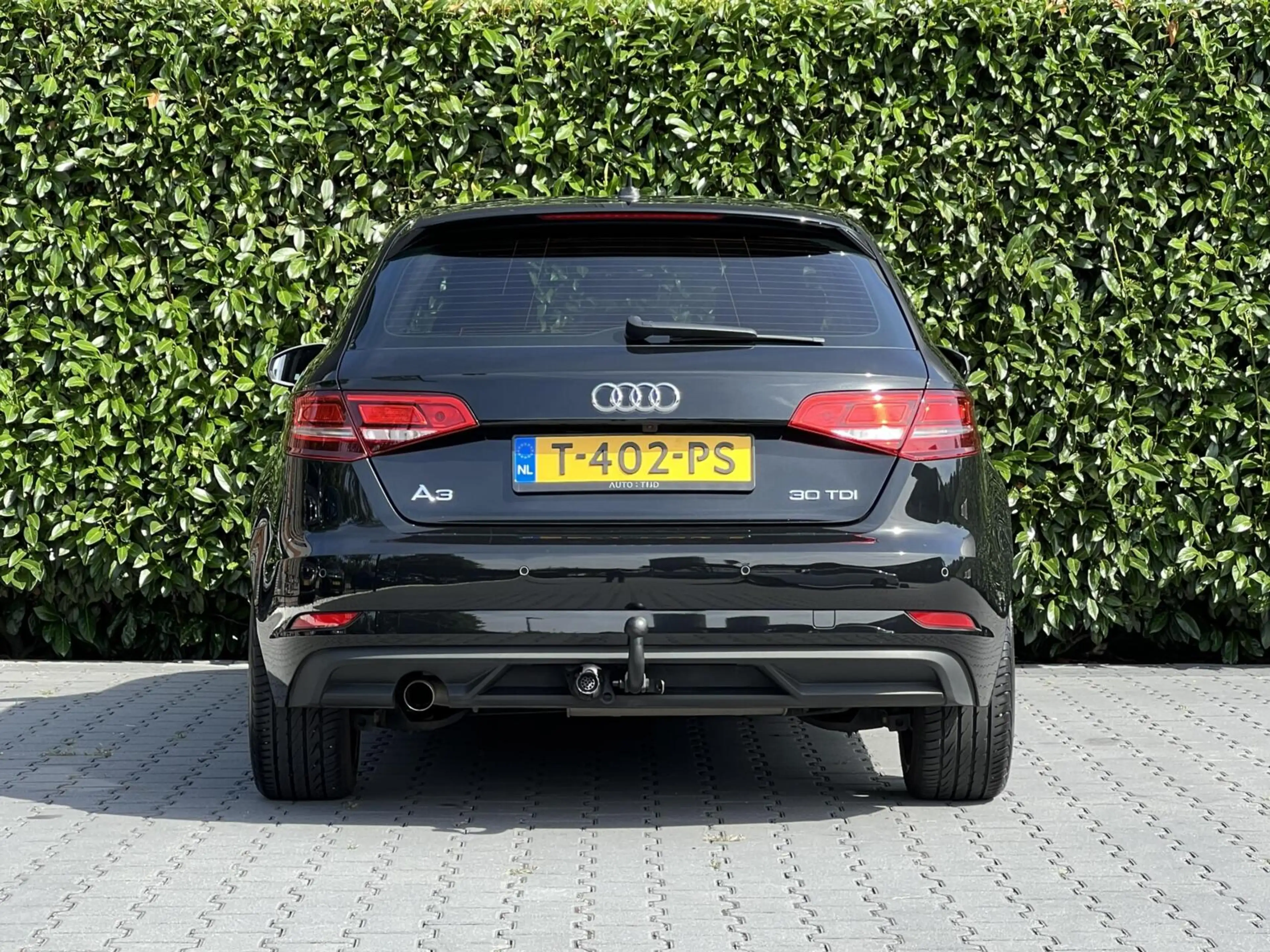 Audi A3 Sportback 30 TDI S-TRONIC DESIGN Pro Line Plus, FA — photo 4