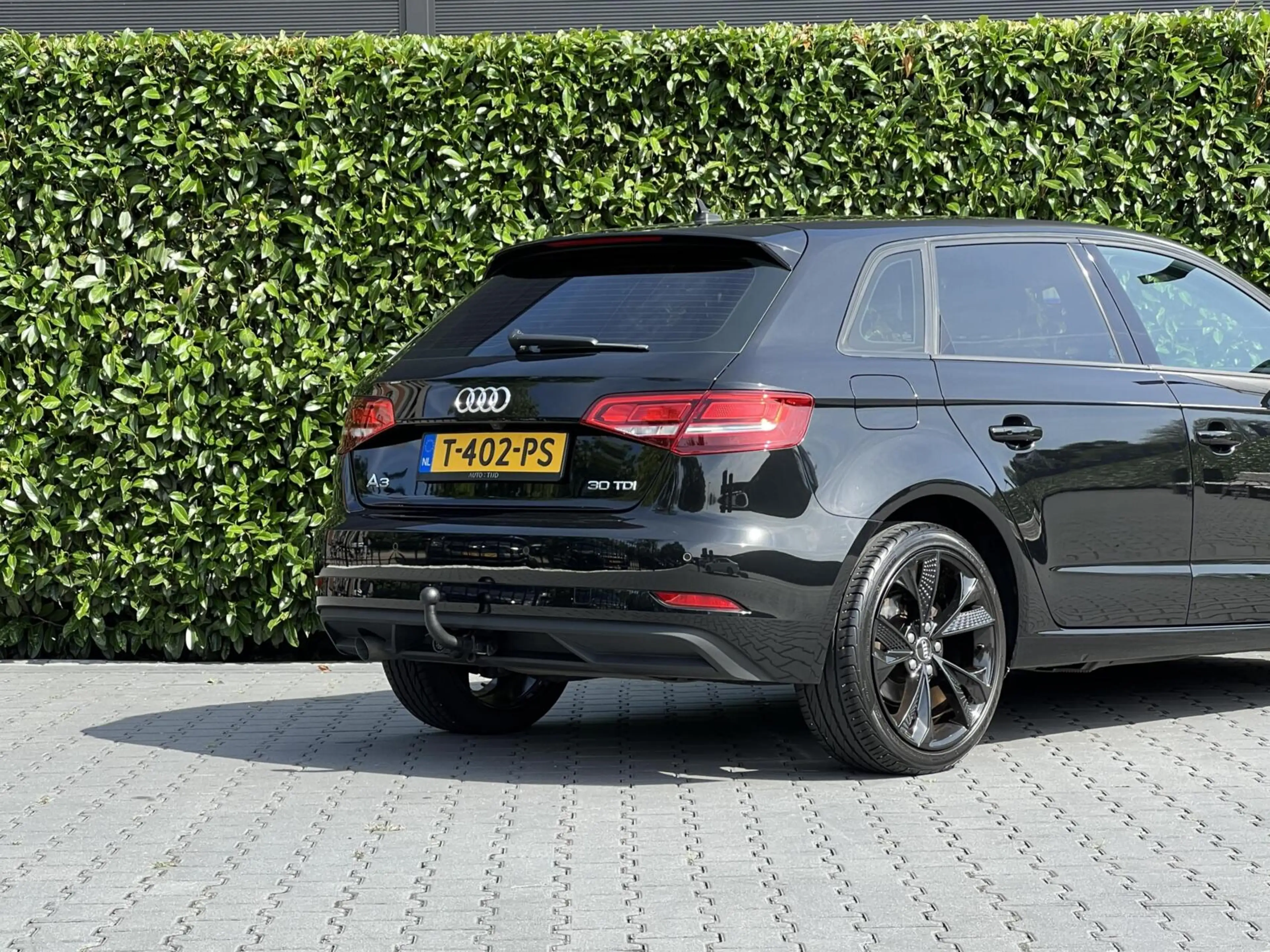 Audi A3 Sportback 30 TDI S-TRONIC DESIGN Pro Line Plus, FA — photo 24